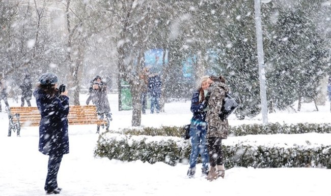 XƏBƏRDARLIQ: Azərbaycana kəskin soyuqlar gəlir