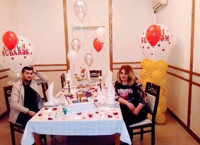 Xalq artistinin qızı gizli evləndiyi ərinə sürpriz etdi: 