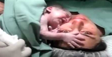Azərbaycanda daha bir doğuş FACİƏSİ: Ana öldü, körpəsi...