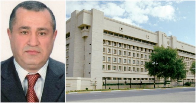 Daha bir generala cinayət işi açıldı