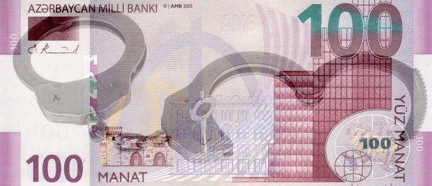 Bakıda şirkət rəhbərinə qarşı 700 min manatlıq dələduzluq edilib