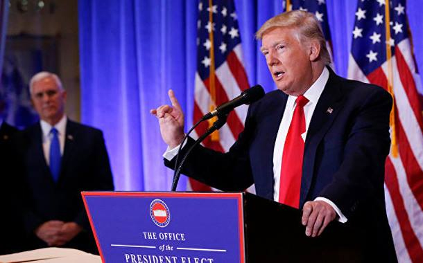 Donald Tramp: “Əgər Putinin Trampdan xoşu gəlirsə, bu bizim üstünlüyümüzdür”