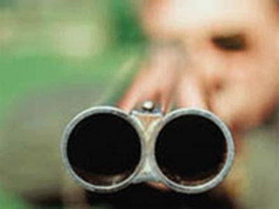 Ağstafa sakini özünü güllələdi