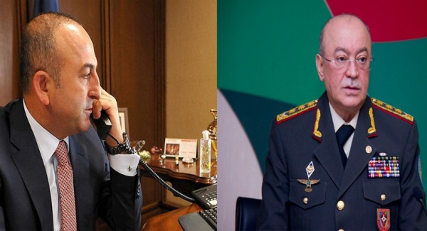 Çevriliş cəhdi zamanı Çavuşoğlunun ilk aradığı şəxslərdən biri Kəmaləddin Heydərov olub