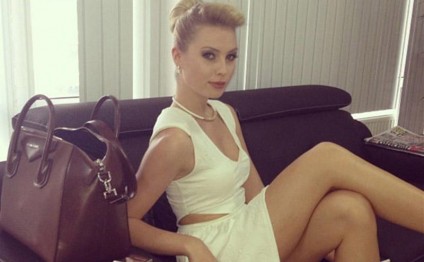 Müğənninin arvadı: 