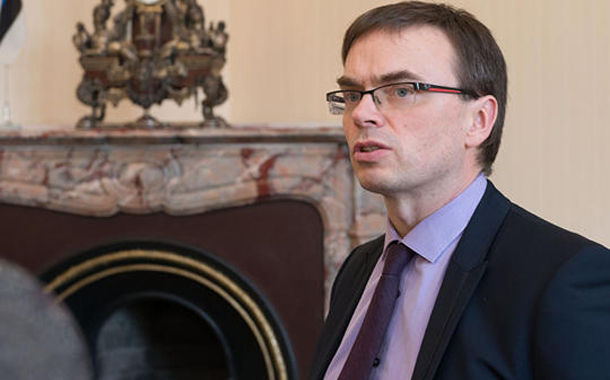 Estoniya XİN başçısı Azərbaycana gələcək