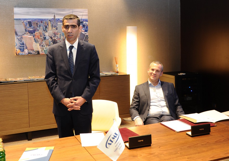 Azərbaycan Turizm və Menecment Universiteti ilə “PASHA Travel” arasında anlaşma memorandumu imzalanıb