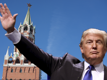 Trampın Kreml əlaqələri: skandallar hələ qabaqdadır...