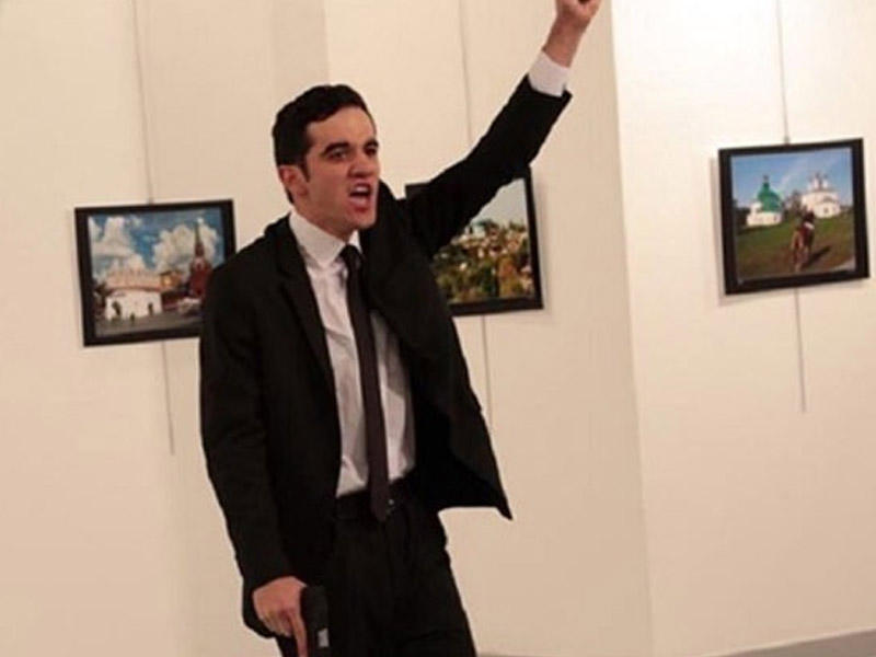 Rusiya səfirinin qatili adsız qəbiristanlıqda dəfn olunacaq