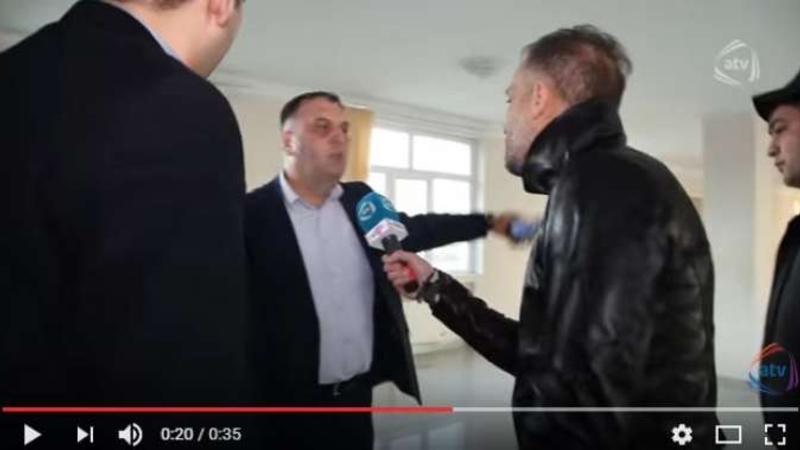 Dövlət idarəsi ATV-nin 