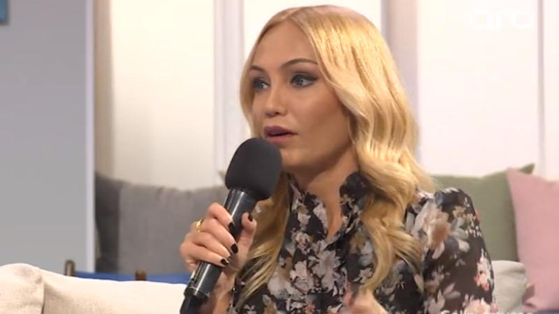 Nura Suri: “Ərim boksçu idi, məni döyürdü” FOTO/VİDEO