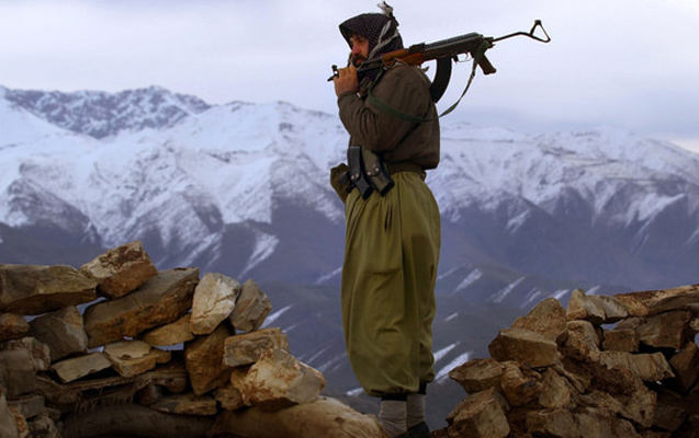 Türkiyədə 3 terrorçu öldürüldü