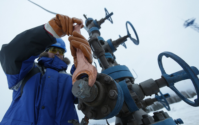 Rusiyadan neft hasilatı ilə bağlı açıqlama