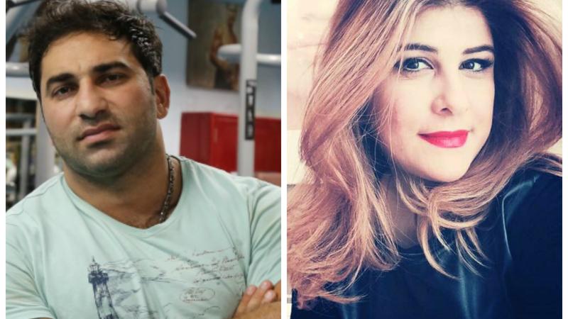 Kamil Zeynallı xanım aparıcını və anasını SÖYDÜ - VİDEO