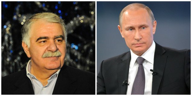 Putinin deputatı bakılı 