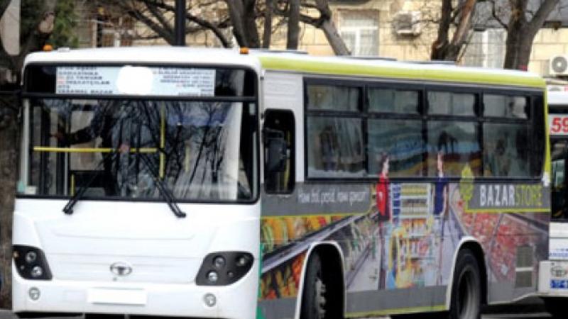 Bu marşrut xəttinin hərəkət istiqaməti dəyişdi