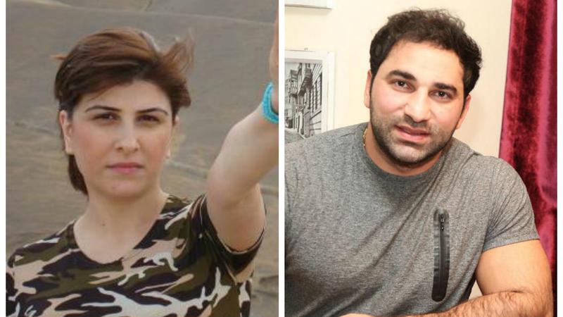 Kamil Zeynallının təhqir etdiyi xanım aparıcı OD PÜSKÜRDÜ