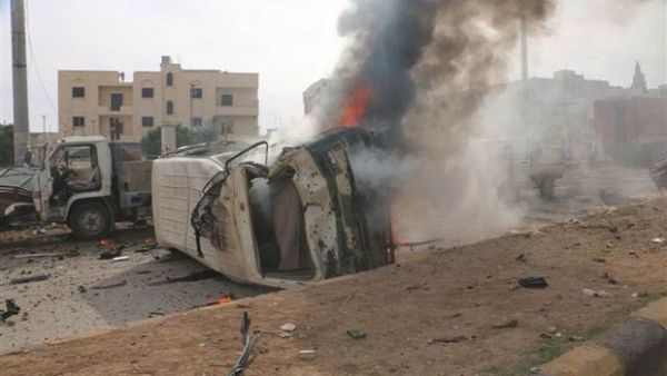 Türkiyə sərhədində güclü partlayış - İŞİD qətliam törətdi - YENİLƏNİB