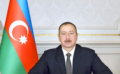 İlham Əliyev: 