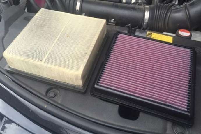 Avtomobilin hava filtri sizi ziyana sala bilər - VİDEO