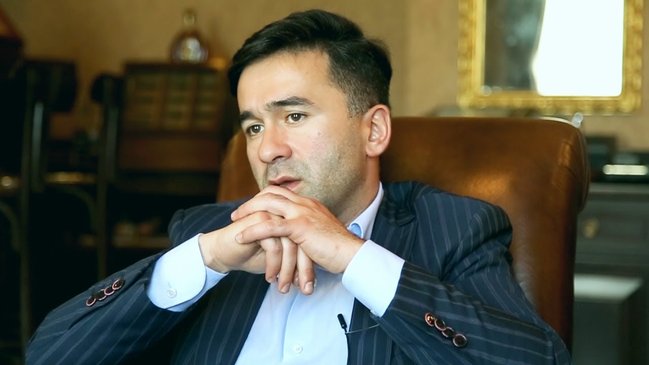 Tahir İmanov: 
