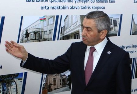 İcra hakiminin başı “Bakıxanov residence”ə qarışıb - Müdhiş biznes imperiyası