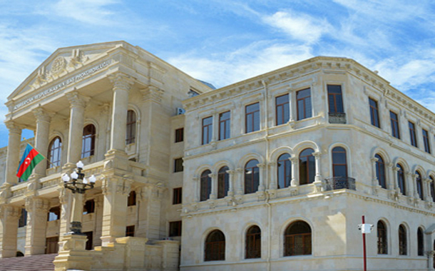 AŞPA həmməruzəçiləri Baş Prokurorluqda olub