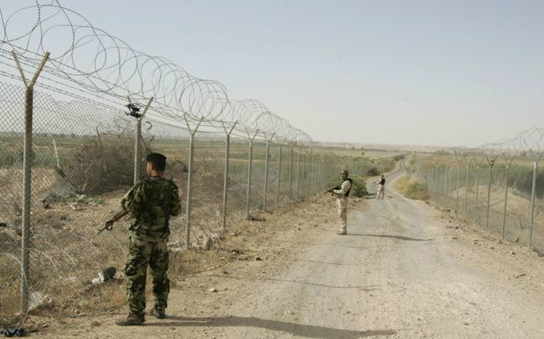 Axtarışda olan 373 nəfər sərhəddə tutulub