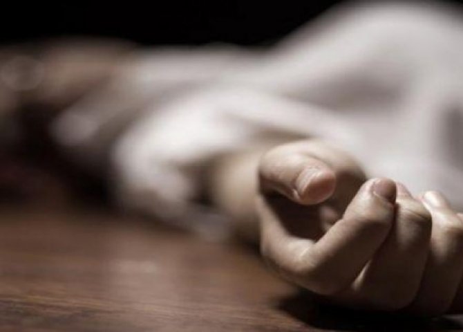 Arvadının başını kəsdi, cəsədini yandırdı - Azərbaycana qaçdı