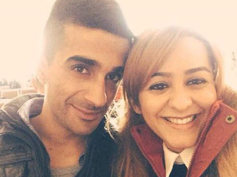 15 ay əvvəl evlənmişdi, şəhid oldu - FOTOLAR