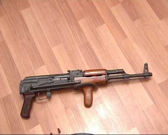 Silah alverçilərinə qarşı xüsusi əməliyyat – FOTO