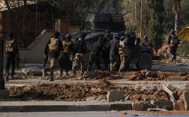 Mosuldan xəbər var — İŞİD mövqelərini itirir