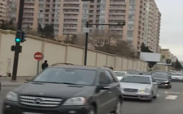 Evdə oturduqları yerdə radara düşdülər — VİDEO