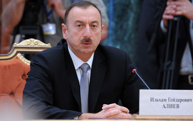 İlham Əliyev Davosda yeni prezidentlə görüşəcək