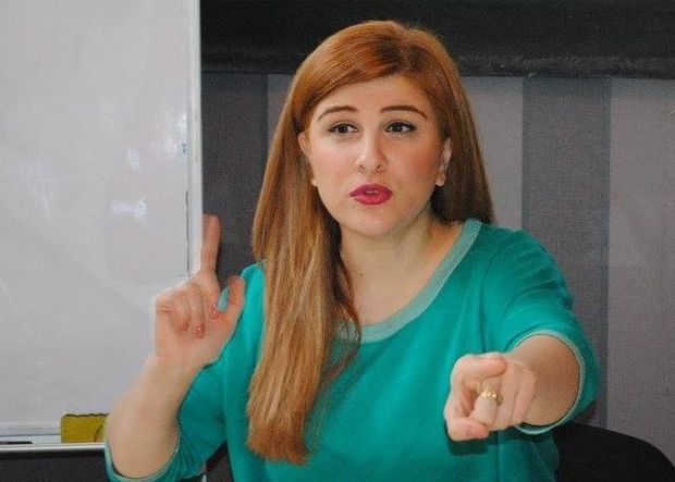 Kamil Zeynallı aparıcıdan üzr istədi – VİDEO