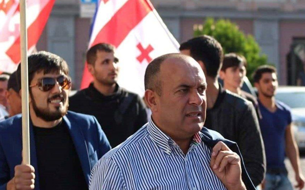 Azərbaycanlı deputat Saakaşvilini seçdi