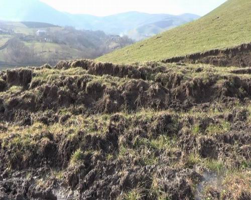 Cəlilabadda biabırçılıq: RAYON YOLLARI 