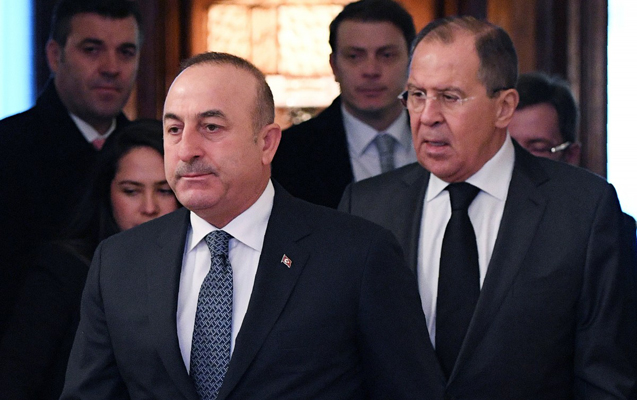 Türkiyə ilə Rusiyadan ABŞ-a - Jest