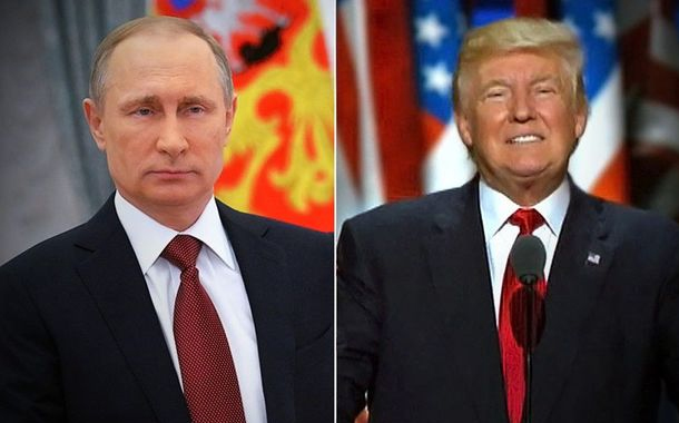 Tramp Putinlə Reykyavikdə görüşməyi planlaşdırır — FOTO