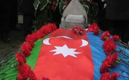 Ermənistanın təxribatı nəticəsində hərbi qulluqçumuz şəhid olub