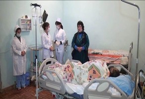 Goranboyda ağır yanıq xəsarətləri almış qadın dünyasını dəyişib - FOTO