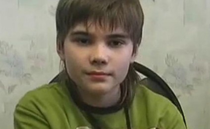 Bu oğlan Marsdan gəldiyini deyir - Söylədikləri alimləri şoka saldı - VİDEO