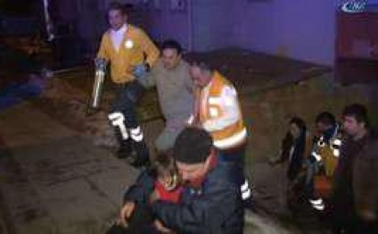 Ailənin 12 üzvü dəm qazından zəhələndi - Türkiyədə