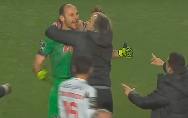 Ana söyüşünə görə dalaşan Kamranı ağır cəza gözləyir - Video