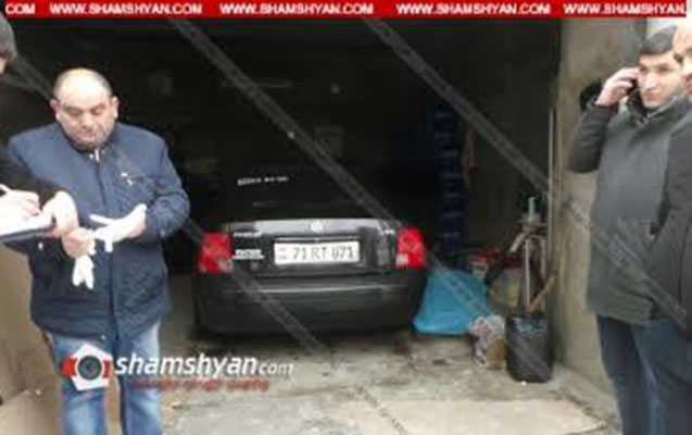 İrəvanda 3 gənc maşında boğulub