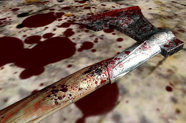 Rusiyada yeniyetmə bütün ailə üzvlərini baltaladı