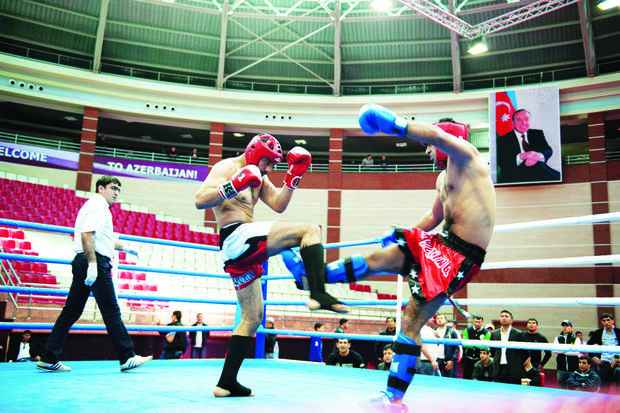 Bərdədə şəhid Ziya Həsənovun xatirəsinə həsr olunmuş turnir keçirilib