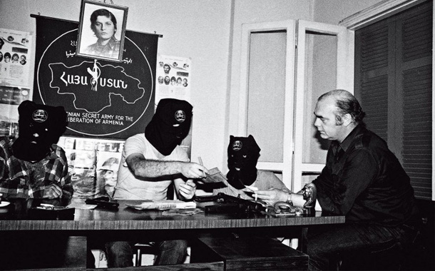 Erməni terrorçusunun etirafı — Türk diplomatını öldürməkdən zövq aldım