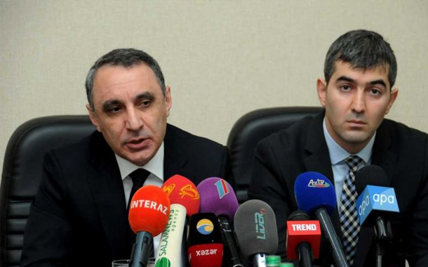 Azərbaycanda 6 vəzifəli şəxs rüşvət alarkən tutulub