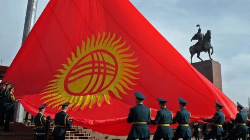 Qırğızıstanda matəm elan edildi